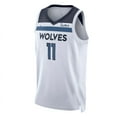 thumbnail image 2 of Men Women Unisex Basketball Jersey EDWARDS 5# 1# REID 11# TOWNS 32# Adult Youth Basketball Tops T-shirt, 2 of 4