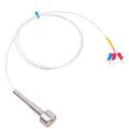 thumbnail image 2 of Thermistor Probe, Stainless Steel Super Suction Temperature Sensor Waterproof  For Boiler For Compression Pump For Storage For Pump Motor  3meters, 2 of 8