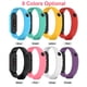 thumbnail image 2 of Correa de repuesto para pulsera de silicona Xiaomi Mi Band 5/6, 2 of 8