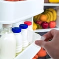 thumbnail image 3 of 40Pcs Household Plastic Dividers Convenient Freezer Dividers Transparent Fridge Separators, 3 of 5