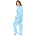 thumbnail image 4 of Angelina Ensemble Pyjama en Polaire Confortable pour Femme PJ56_2XL, 4 of 4