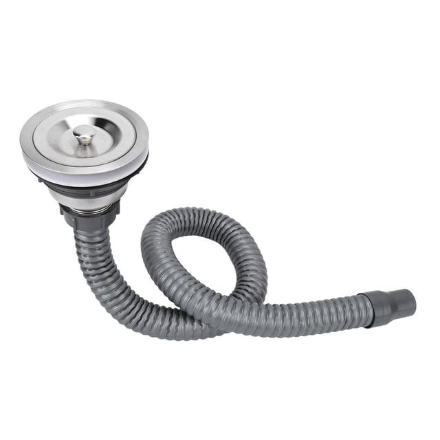 Colador de drenaje antiobstrucción, tapón de drenaje para bañera, juego de colador para fregadero de baño, tapón de drenaje para fregadero de baño, solución innovadora