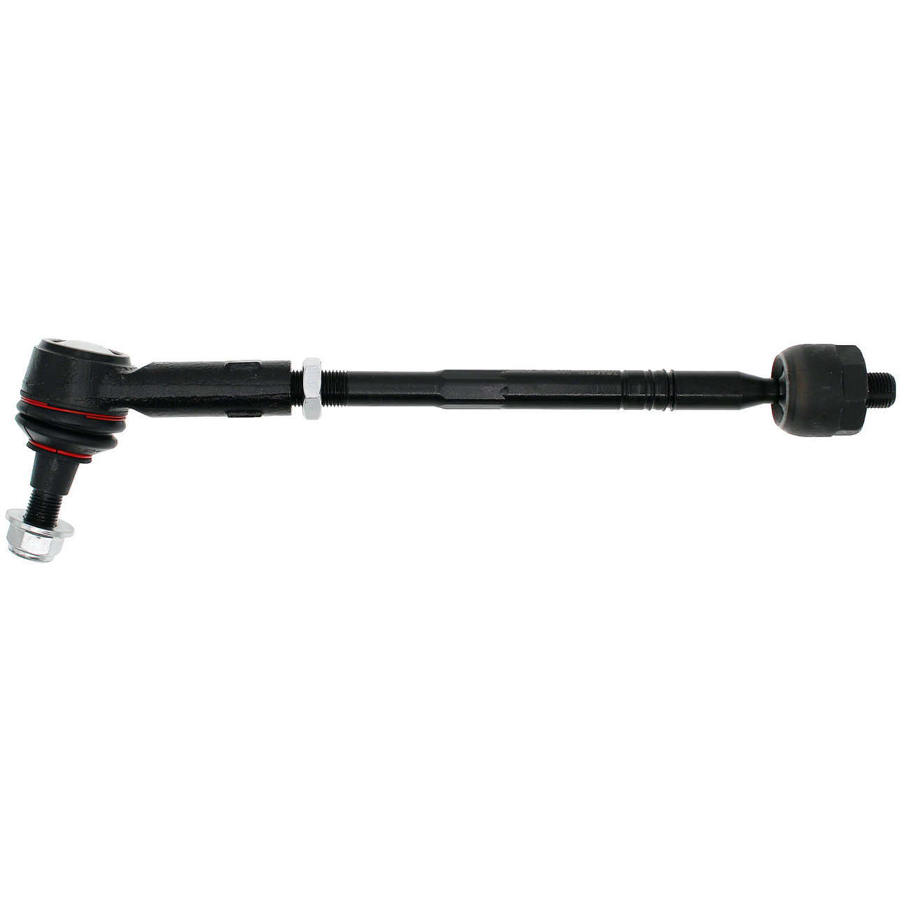 Dorman 543-242 Front Passenger Side Steering Tie Rod End Assembly for Specific Audi / Porsche / Volkswagen Models