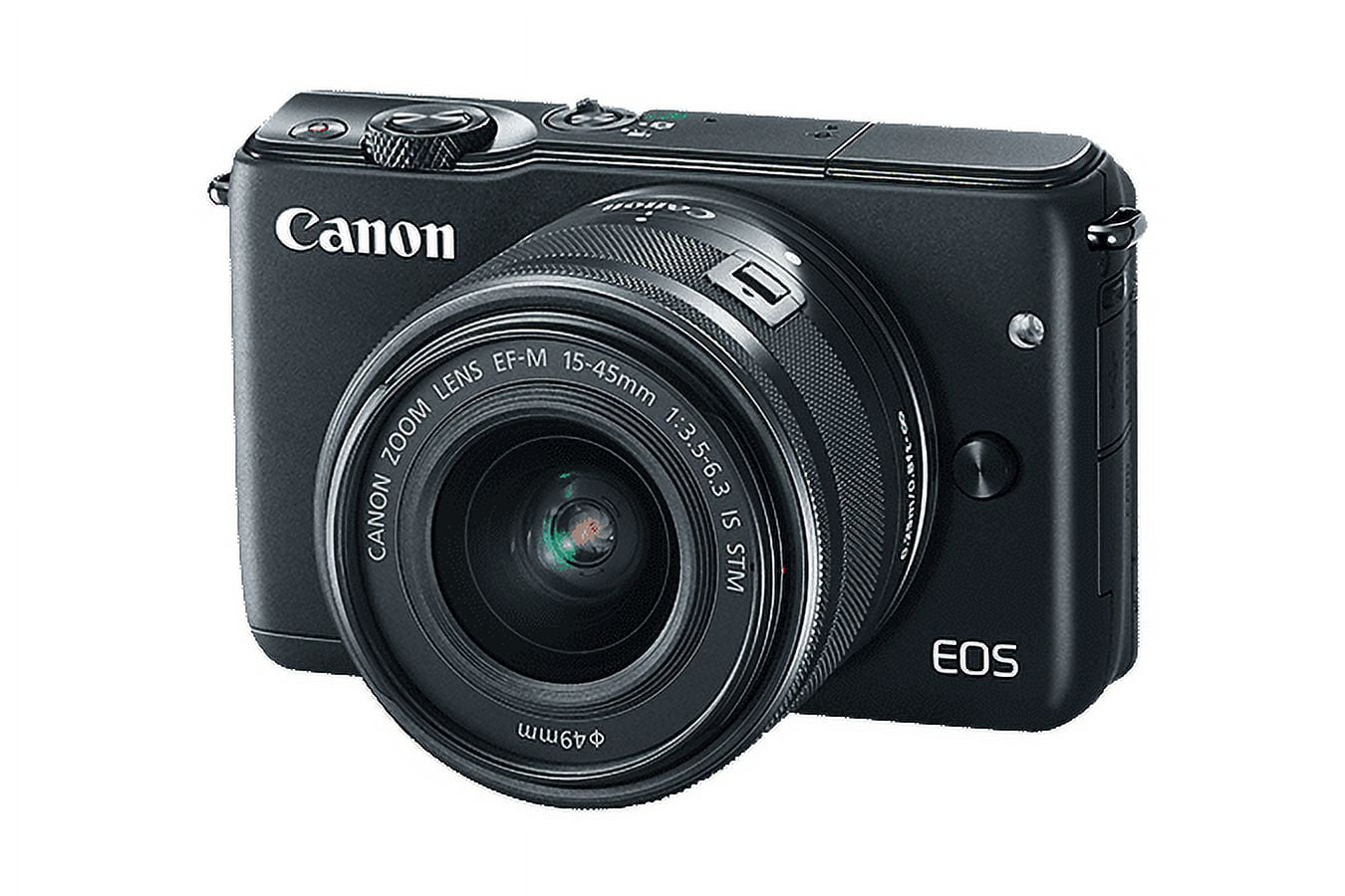 【美品】CANON EOS M10 EF-M 15-45mm IS STM Amazon Canada: Canon EOS M10 with EF-M 15-45mm f/3.5-6.3 and EF-M