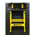 thumbnail image 4 of Performance Tool W54025 Portable Multipurpose Workbench and Vise (200 lbs Capacity) , Yellow, 4 of 7