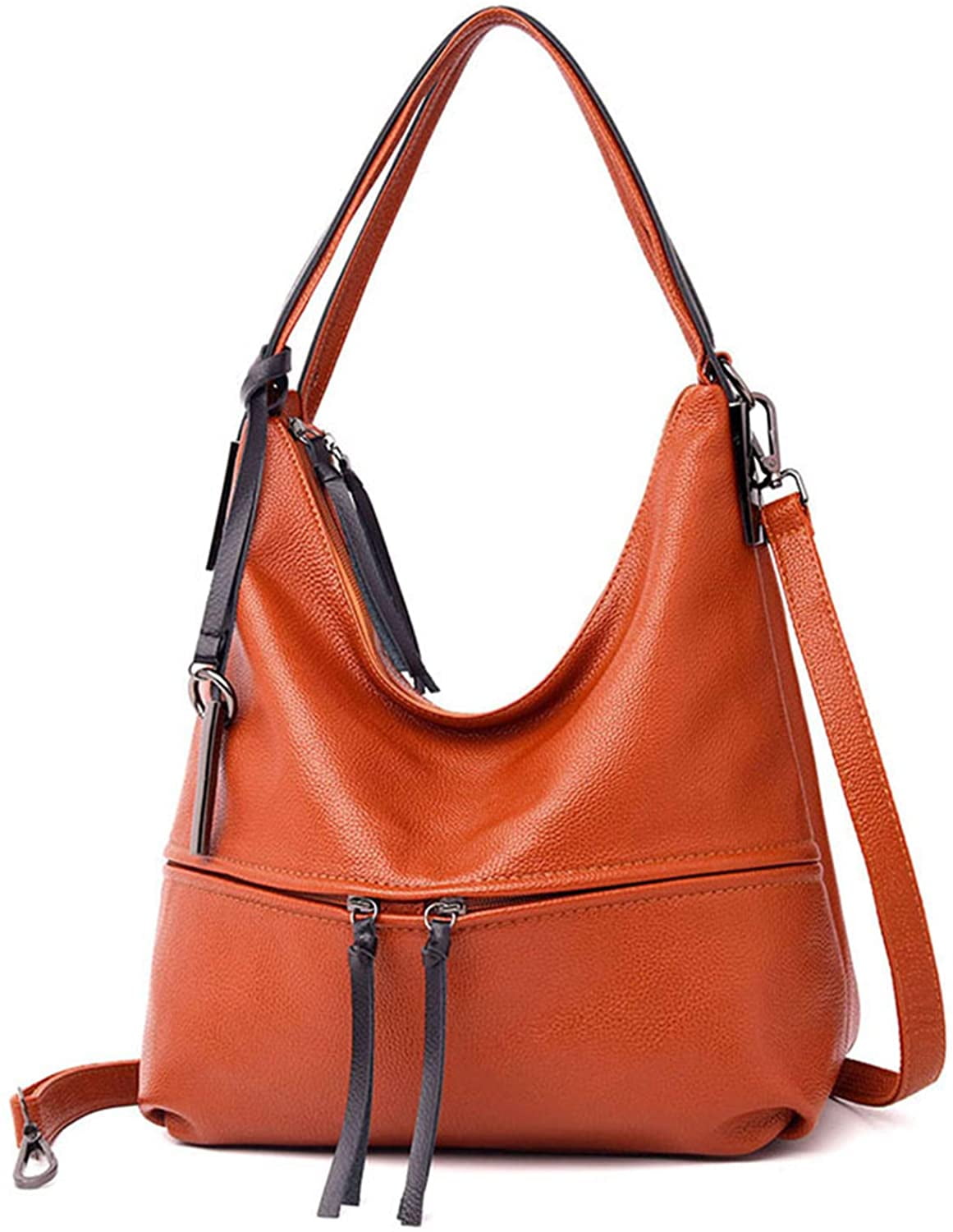 Women Top Handle Handbag Satchel Shoulder Bag Tote Purse Crossbody Bags Leather Hobo Bags Travel 