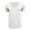 F-414White, variant on ZHOGXU Men's T Shirt Summer Short Sleeved Crew Neck Solid Color Pocket Comfortable Breathable Top For Casual Daily Wear,Army Green,L