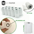 thumbnail image 2 of Papel térmico ACYPAPER 57 mm x 15,3 m para Verifone Vx520 ICT220 ICT250, 2 of 3