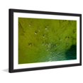 thumbnail image 3 of Marmont Hill "Green Water" By Karolis Janulis Framed Painting Art Print, 36.0" x 1.5", 3 of 5