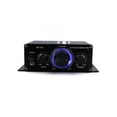 thumbnail image 2 of Bearachild Amplificador de potencia de Audio para coche, amplificador de Audio HIFI Bluetooth, sistema de sonido de cine en casa, amplificador de Radio Cables de audio/vídeo, 2 of 6