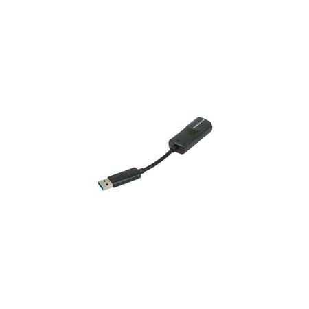 UPC: 0757901811685 | Monoprice USB 3.0 to Gigabit Ethernet Adapter – Network adapter – USB 3.0 – Gigabit Ethernet x 1