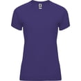 thumbnail image 1 of Roly Womens Bahrain Short-Sleeved Sports T-Shirt, 1 of 4