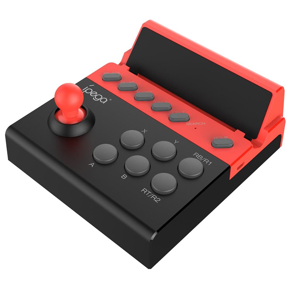Bluetooth 4.0 Arcade Fighting Joystick Controller For Android IOS Mobile  Tablet Smart TV | Walmart Canada