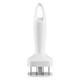 thumbnail image 2 of Meat Tenderizer Needle Stainless Steel Steak Tenderizer Hammer Kitchen Tool Cooking Gadgets Rib Breaker Meat Beater, 2 of 7