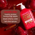 thumbnail image 3 of Hempz Limited-Edition Honeycrisp Apple & Cherry Chai Moisturizing Body Lotion, 12 Fluid Ounces, 3 of 10