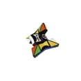 thumbnail image 4 of Rubik's Magic Star Spinner, Green, 4 of 6