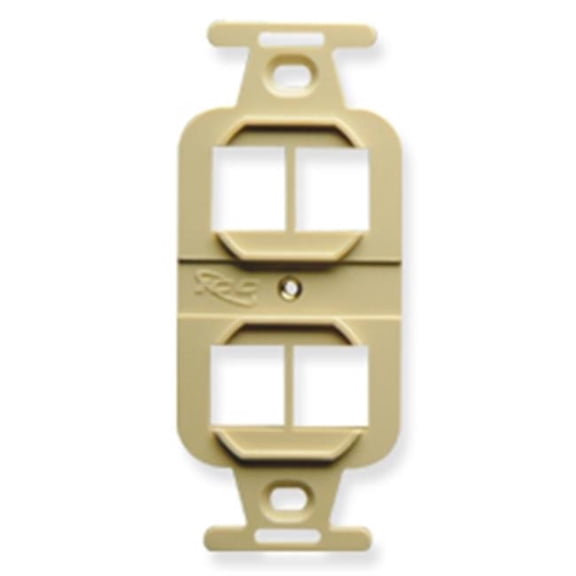 ICC 4-Port High Density Electrical Insert