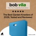 thumbnail image 6 of GORILLA GRIP Kneeling Pad, Cushioning Support for Knees, Extra Thick, Water Resistant, 17.5x11 Blue, 6 of 9