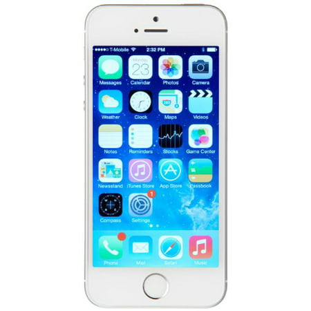 Apple iPhone 5s 32GB (Silver) - Verizon Wireless