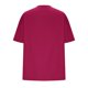 thumbnail image 3 of Fiudx Tops para Mujer Camiseta Informal con Estampado de Letras para Mujer, Top de Manga Corta con Cuello Redondo y Hombros Caídos, 3 of 5