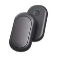 thumbnail image 4 of Kchsji Magnetic Detachable Hand Warmer USB Rechargeable Mini Portable 2-in-1 Hot Hands 3 Heat Settings Fast Heating Pocket-Sized for Outdoor Camping Hiking Travel Winter Cold Weather, 4 of 5