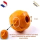 thumbnail image 4 of Dispensador original de premios interactivos indestructibles para perros | Pelotas resistentes al estrés | Apto para lavavajillas | Juego inteligente para perros, 4 of 4