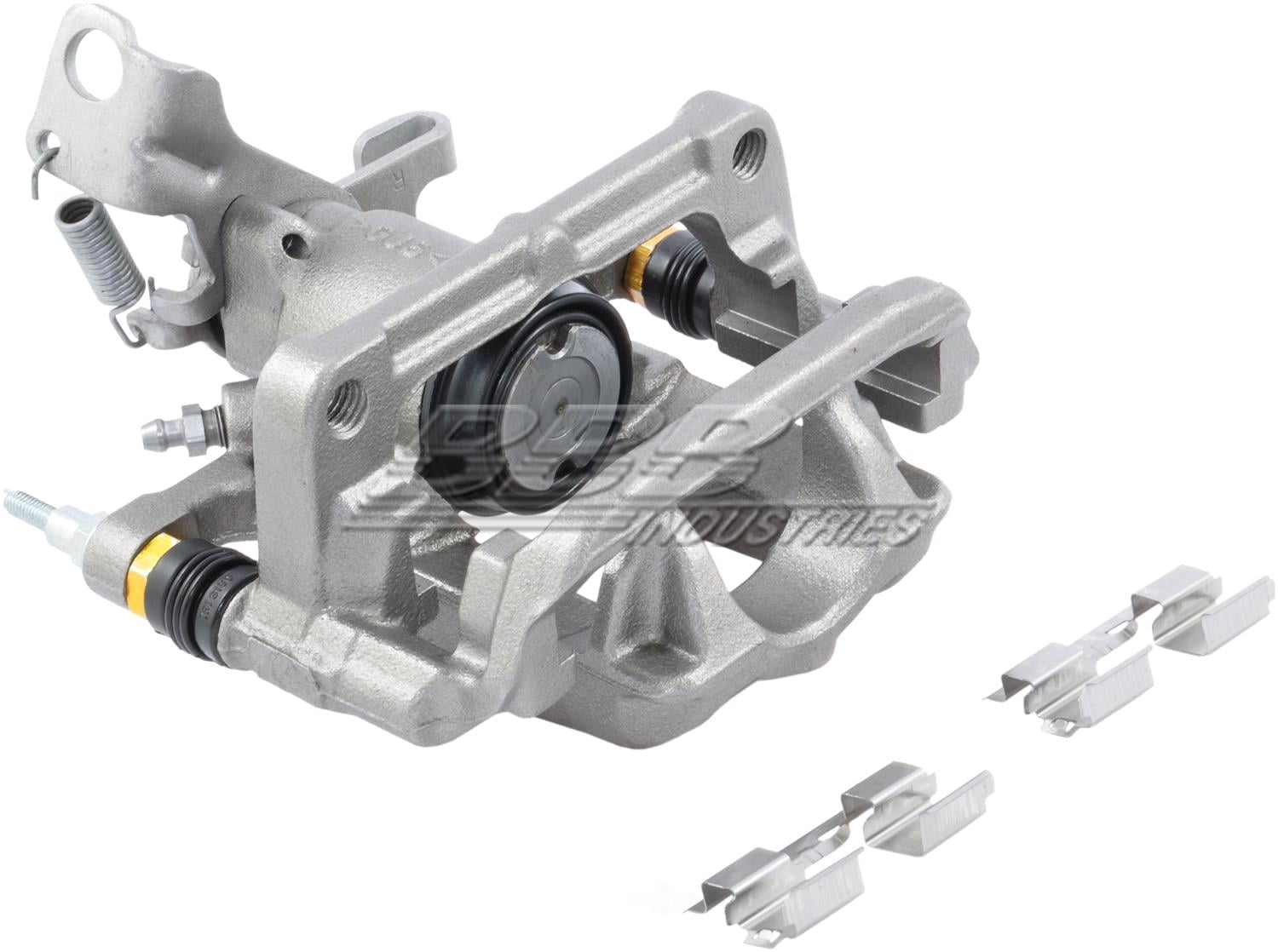 TERREPOWER formerly BBB Industries 99-17431A Reman Caliper w/installation Hardware