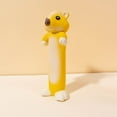 thumbnail image 3 of CSCHome 8" Puppy Dog Chew Latex Toy for Dog Squeaky Dog Rubber Toy for Small/Medium/Large Dogs, 3 of 6