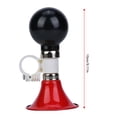 thumbnail image 5 of Xirurus Metal Rubber Loud Children Bicycle Kids Bike Horn Warning Bell for Boys Girls Accessory (Red), 5 of 9