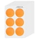 thumbnail image 4 of 10 Uds Pegatinas Repelentes Mosquitos Parches Sin DEET para () Naranja, 4 of 5