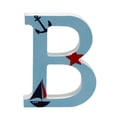 thumbnail image 1 of Abbracc 3D DIY Majuscule Anglais Lettres Az Signe & Amour Ouvert Mariage Réception Événements B, 1 of 9