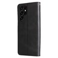 thumbnail image 3 of Estuche de Cuero PU con Cierre para Samsung Galaxy S23 Ultra 5G , Funda Protectora con Billetera y Correa, 3 of 6