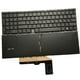 thumbnail image 5 of Teclado retroiluminado Macarena para computadora portátil diseño de EE. UU. para Envy 17-Cgxxx 15-Edxxx, 5 of 7