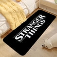 thumbnail image 4 of Mat for Hallway S-Strangers Things Carpet for Bedroom Custom Washable Non-slip Kitchen Living Room Rug Doormat Entrance Door, 4 of 5