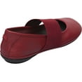 thumbnail image 3 of Women's Camper Right Nina Mary Jane Medium Red Smooth Leather 38 M, 3 of 5