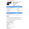 thumbnail image 2 of Water Pump - Compatible with 1979 - 1990 Chevy C60 1980 1981 1982 1983 1984 1985 1986 1987 1988 1989, 2 of 2