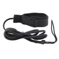 thumbnail image 4 of yotijay 7ft Surfing SUPs Leash Ankle Wrist Surfboard Board Surfing Cord Tether Black, 4 of 8