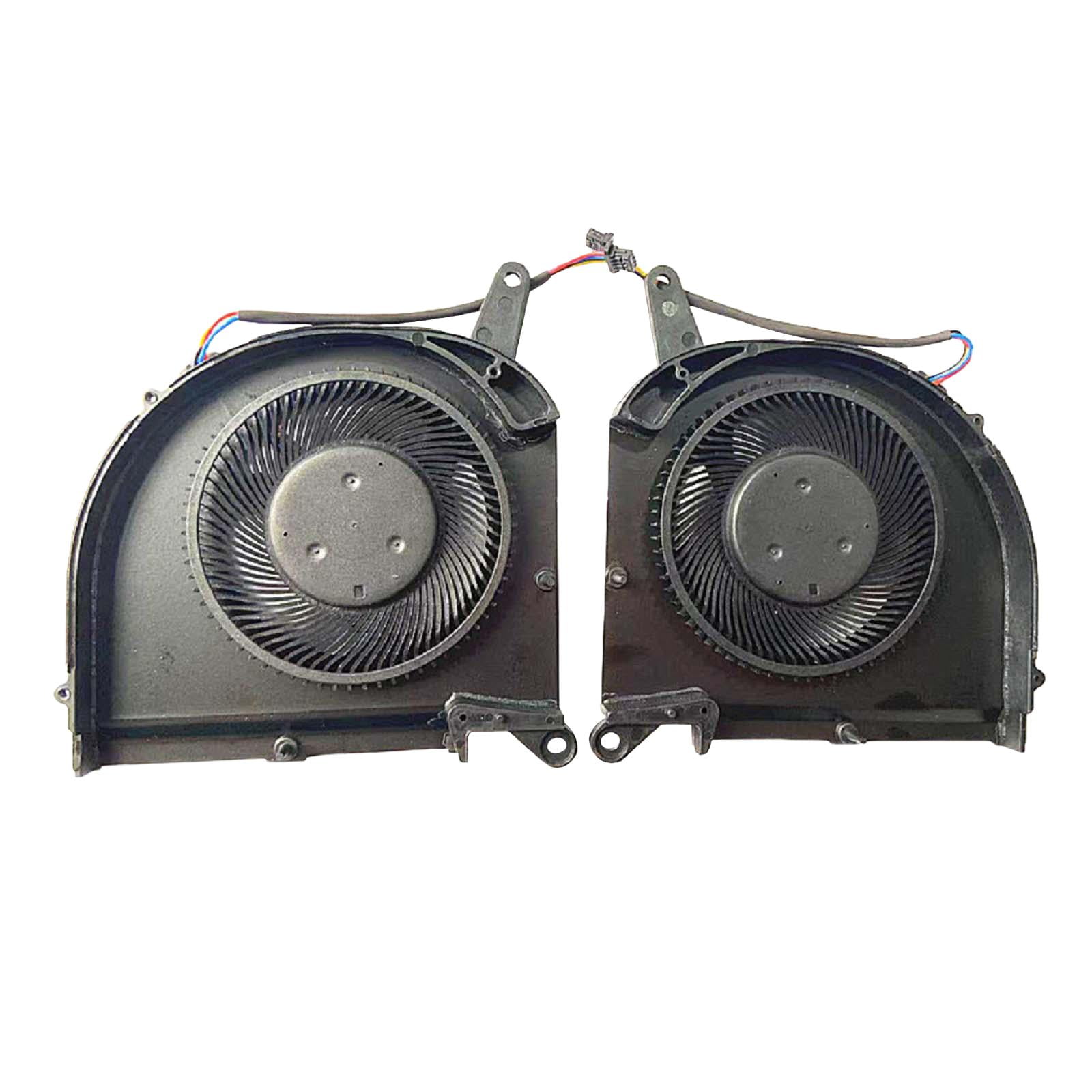 LeeQinersw 2 Pieces ,CPU Cooling Fan ,CPU Air Cooler ,Spare Parts ,Replacement ,Accessories