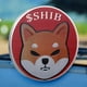 thumbnail image 3 of 3xColección Chapada En Hierro Monedas Dogecoin Coleccionistas De Recuerdos Plata Rojo, 3 of 8
