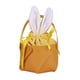 thumbnail image 3 of Bolsas de conejito de Pascua, bolsas de golosinas de conejito de Pascua, bolsas de regalo con cordón, regalos de Pascua Amarillo, 3 of 8