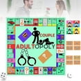 thumbnail image 2 of Adultopoly Board Game, Couples Games for Adults, Couple Board Game, Board Games for Adults, Bedroom Games for Couples, Relationship Card Game, 2 of 5