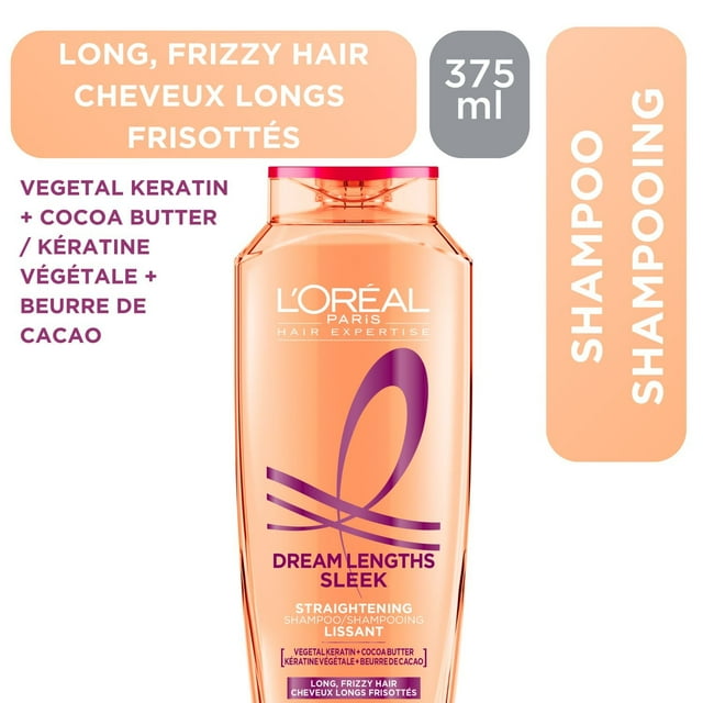 L'Oréal Paris Dream Lengths Sleek Stretching Shampoo