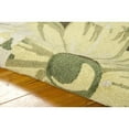 thumbnail image 4 of Nourison Fantasy Abstract Floral Cayenne 3' 6" x 5' 6" Area Rug, 4 of 5