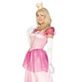 thumbnail image 3 of Leg Avenue Women's Classic Rose Pink Princess Costume, 3 of 5