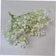 thumbnail image 3 of unbranded 6Ud Ramo De Gypsophila Artificial Con Aspecto Para En Fiestas Y Eventos, 3 of 8
