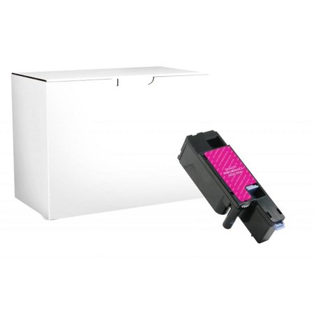 UPC: 0801509370300 | Clover Imaging Remanufactured Magenta Toner Cartridge for Dell E525
