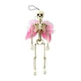thumbnail image 1 of Rbaofujie Squelette d'Halloween Squelette à Assembler pour Décoration Suspendue Décoration Maison d'Halloween, 1 of 6
