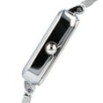 thumbnail image 3 of Casio Standard Montre pour Femme Analogique en Acier Inoxydable, Cadran Blanc, Quartz LTP-V009D-7E, 3 of 3