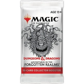 Magic: the Gathering Adventures in the Forgotten Realms Collector Small Box - Walmart.com Magic: the Gathering Adventures in the Forgotten Realms Collector Small Box - Walmart.com