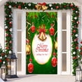 thumbnail image 1 of SIfdSeng Hanging Outdoor Decorations Christmas Door Decoration Door Cover Hanging Cloth Holiday Party Layout Scene Background Cloth Adult Birthday Party Decorations Door Decorations Hanging Party, 1 of 4